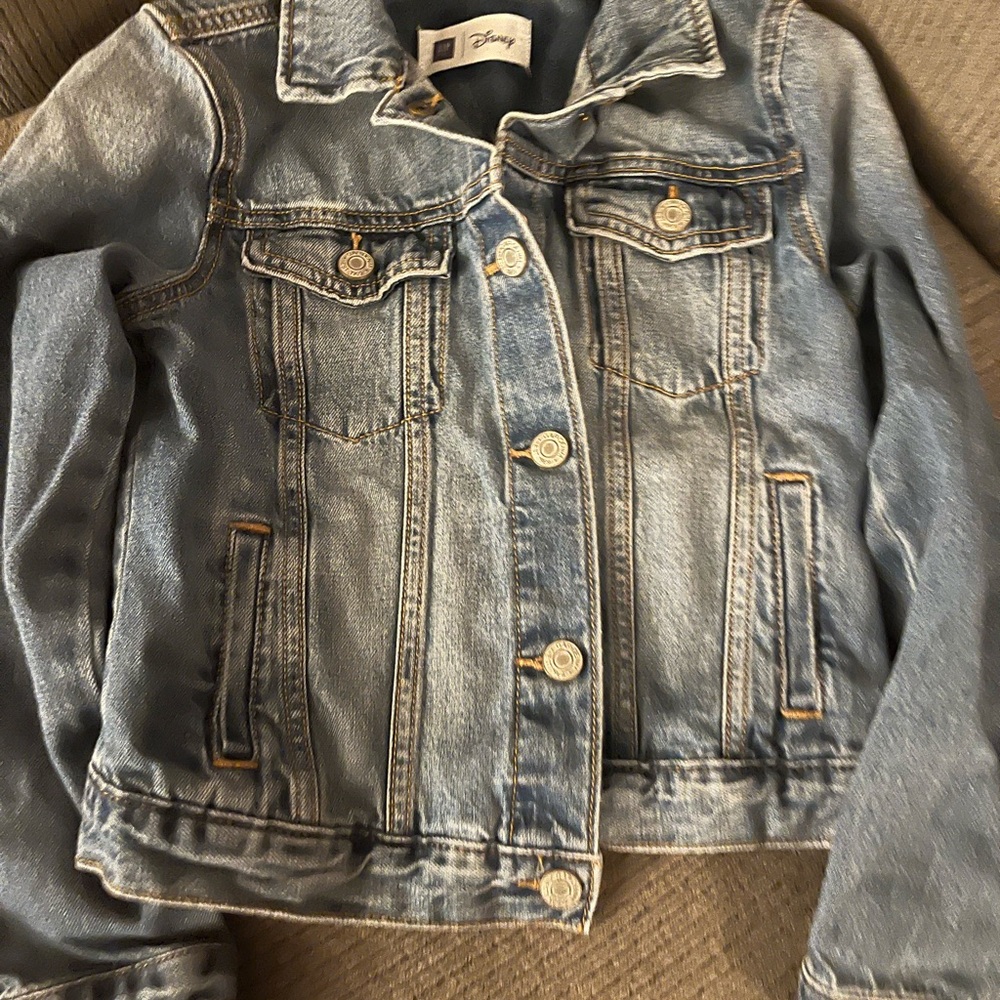 Denim Jacket for Kids